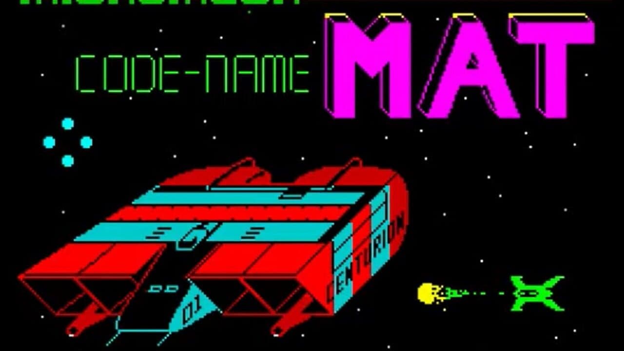 Codename MAT screenshot 1