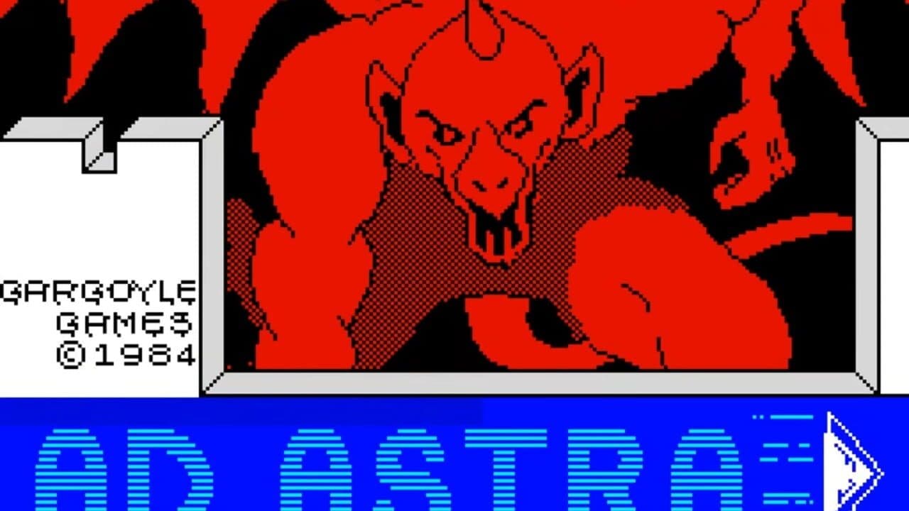 Ad Astra screenshot 1