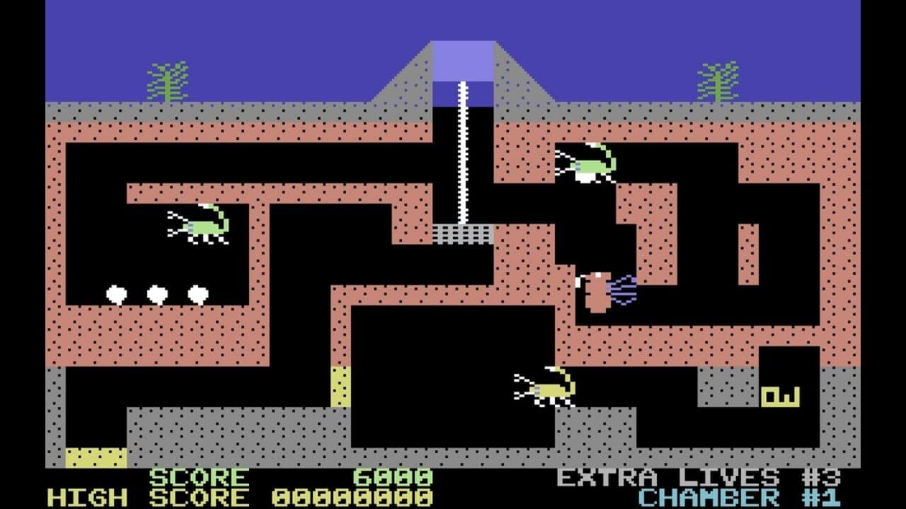 Fire Ant screenshot 1