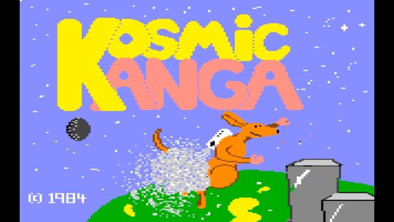 Kosmic Kanga thumbnail 3