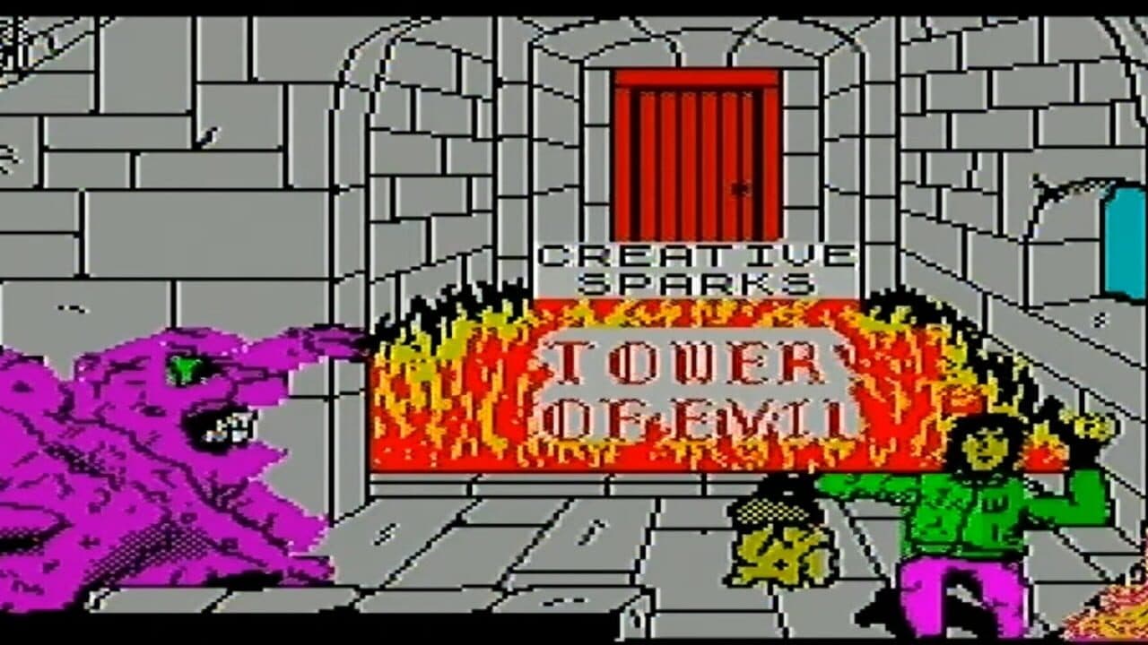 Tower of Evil screenshot 1