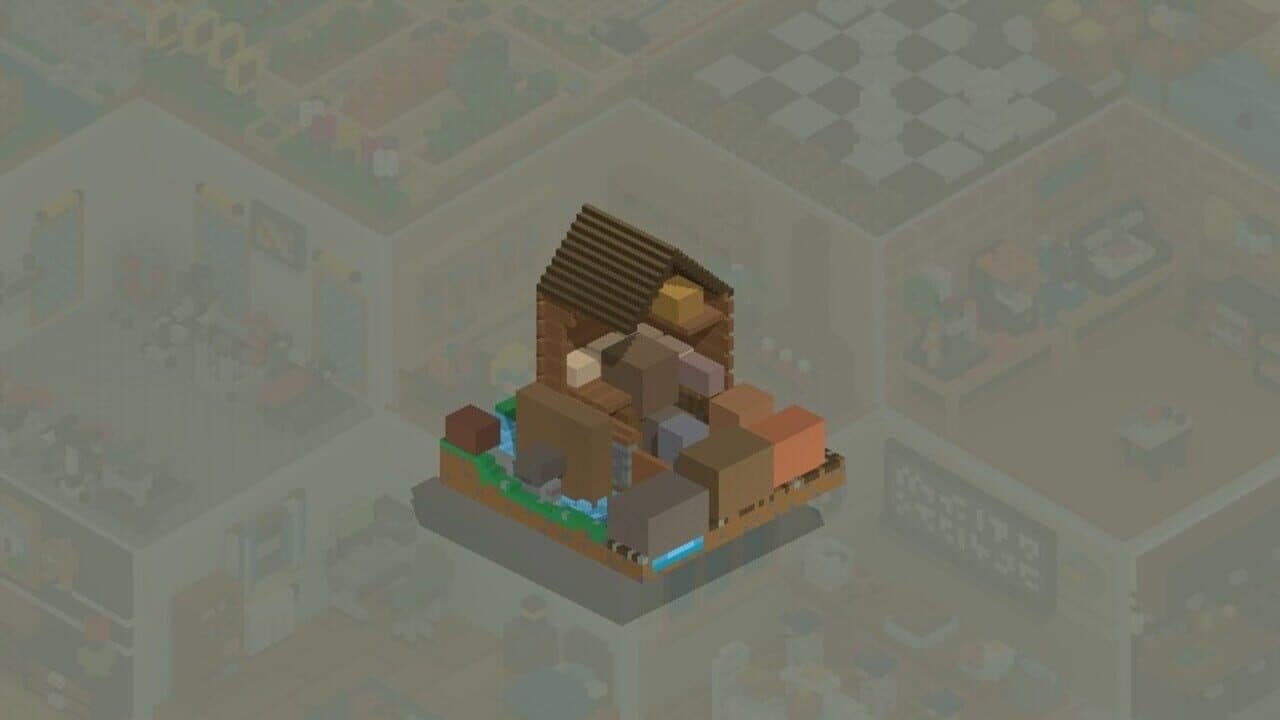 Voxelgram: DLC #1 thumbnail 2
