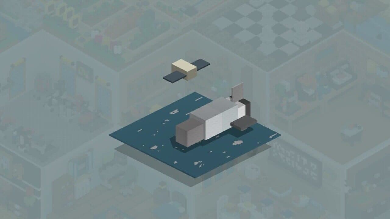 Voxelgram: DLC #1 screenshot 1