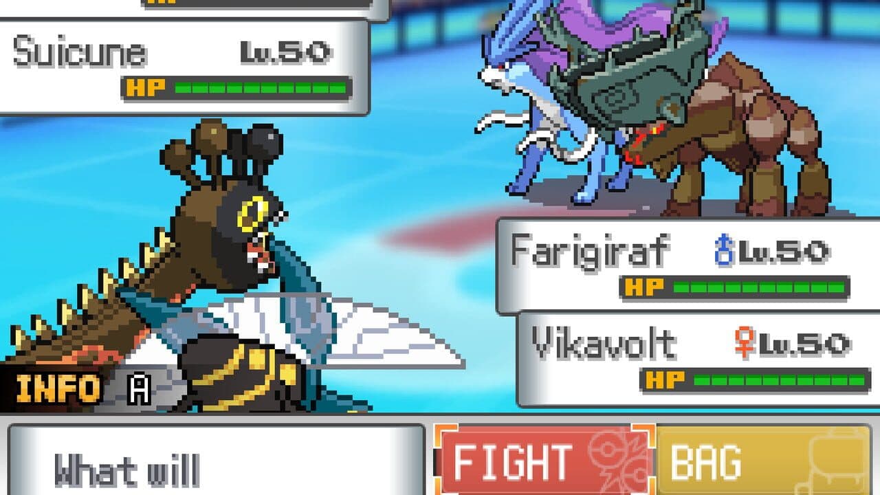 Battle Factory Showdown screenshot 1