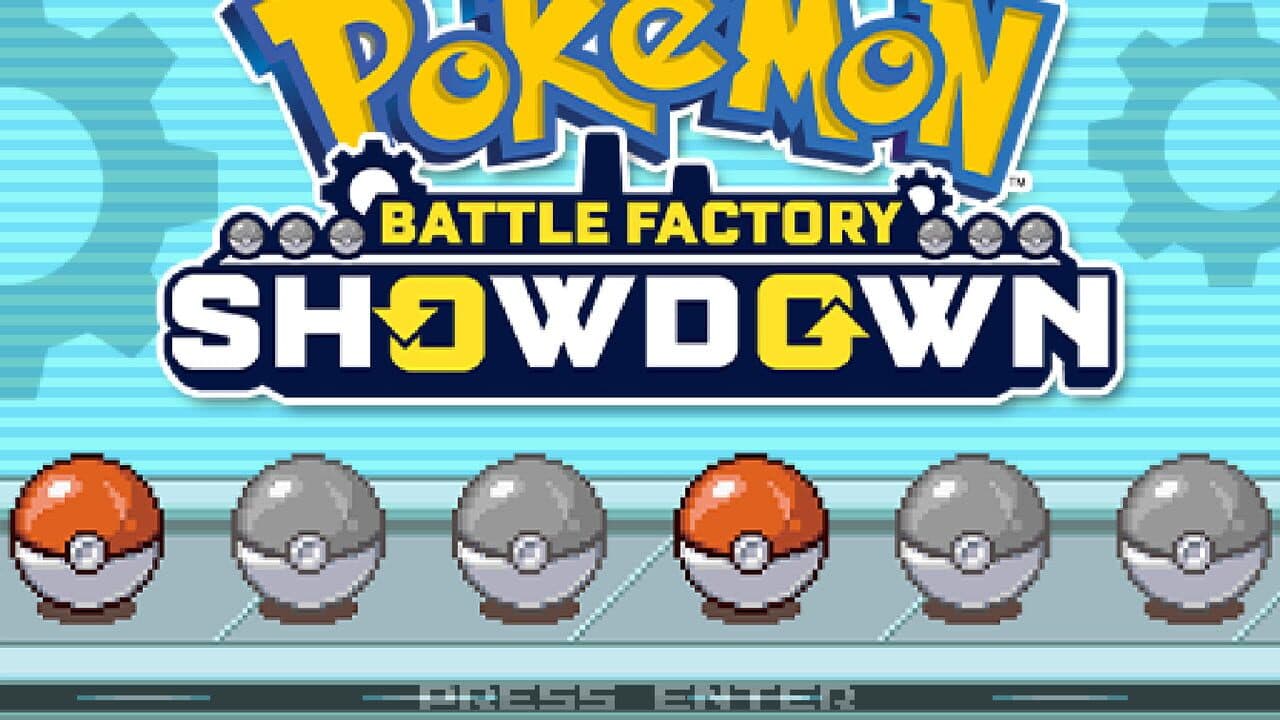Battle Factory Showdown thumbnail 5