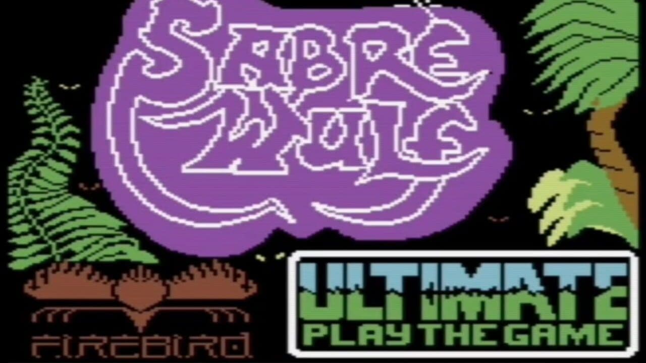 Sabre Wulf screenshot 1