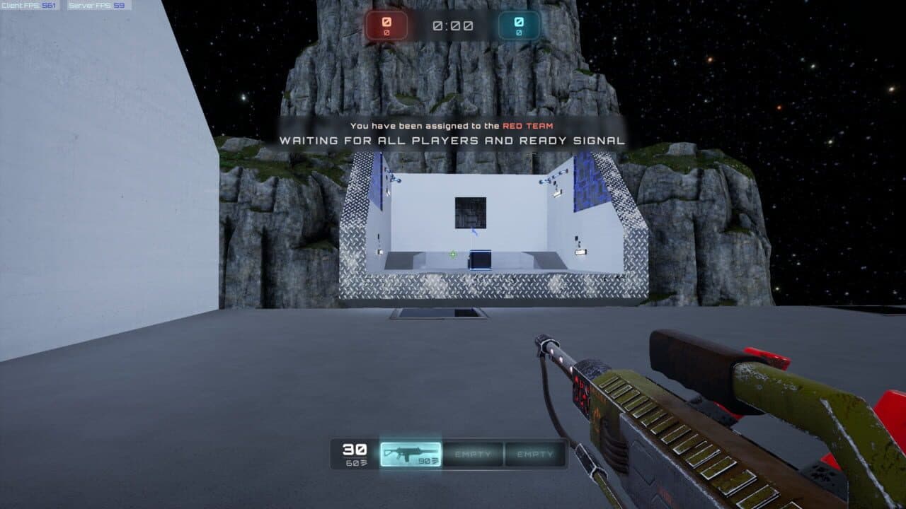 F.R.A.G.G. screenshot 1