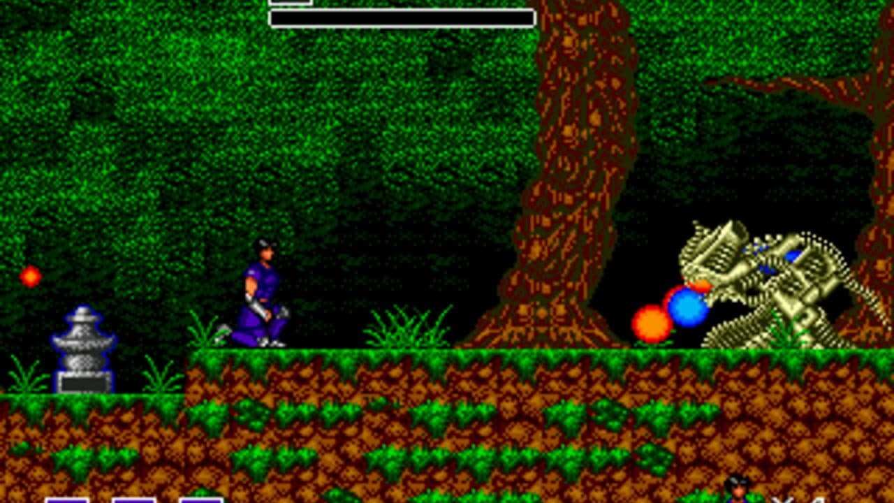 Mystic Defender screenshot 1
