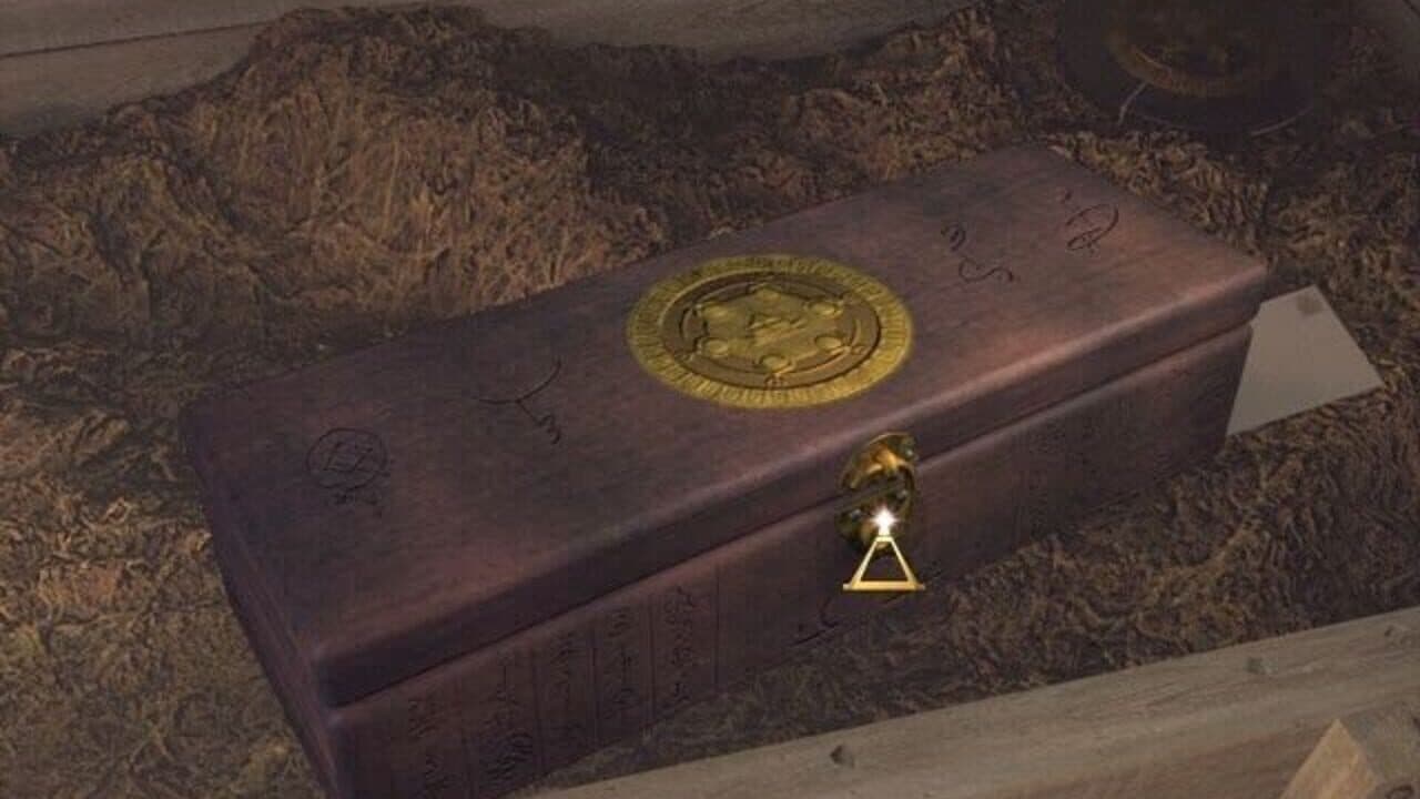 The Omega Stone: Riddle of the Sphinx II thumbnail 5