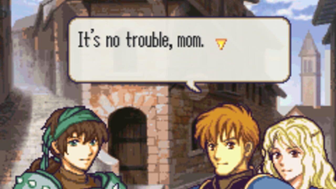 Fire Emblem: 7 Siblings thumbnail 2