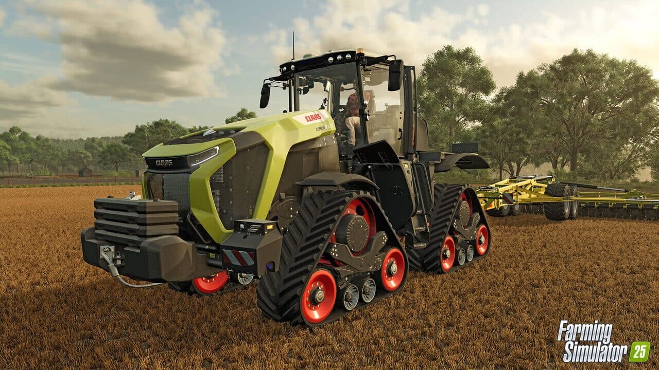 Farming Simulator 25 thumbnail 2