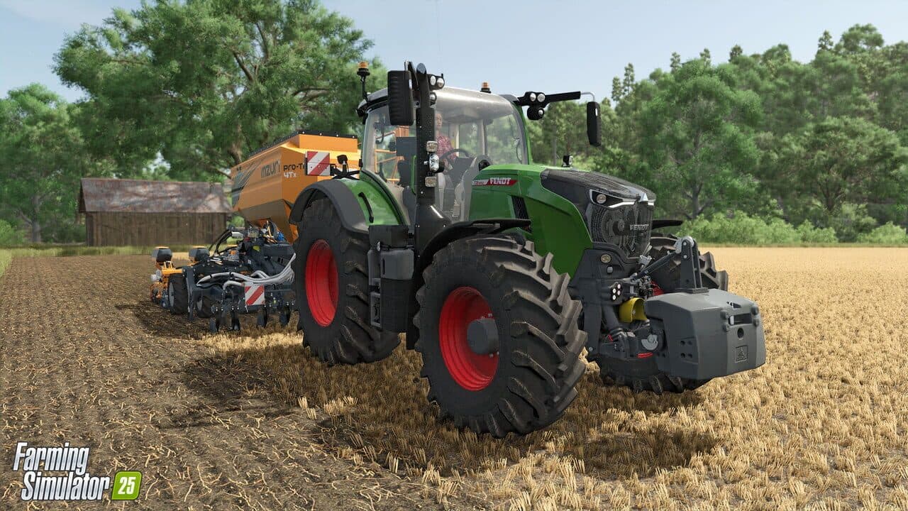 Farming Simulator 25 thumbnail 3