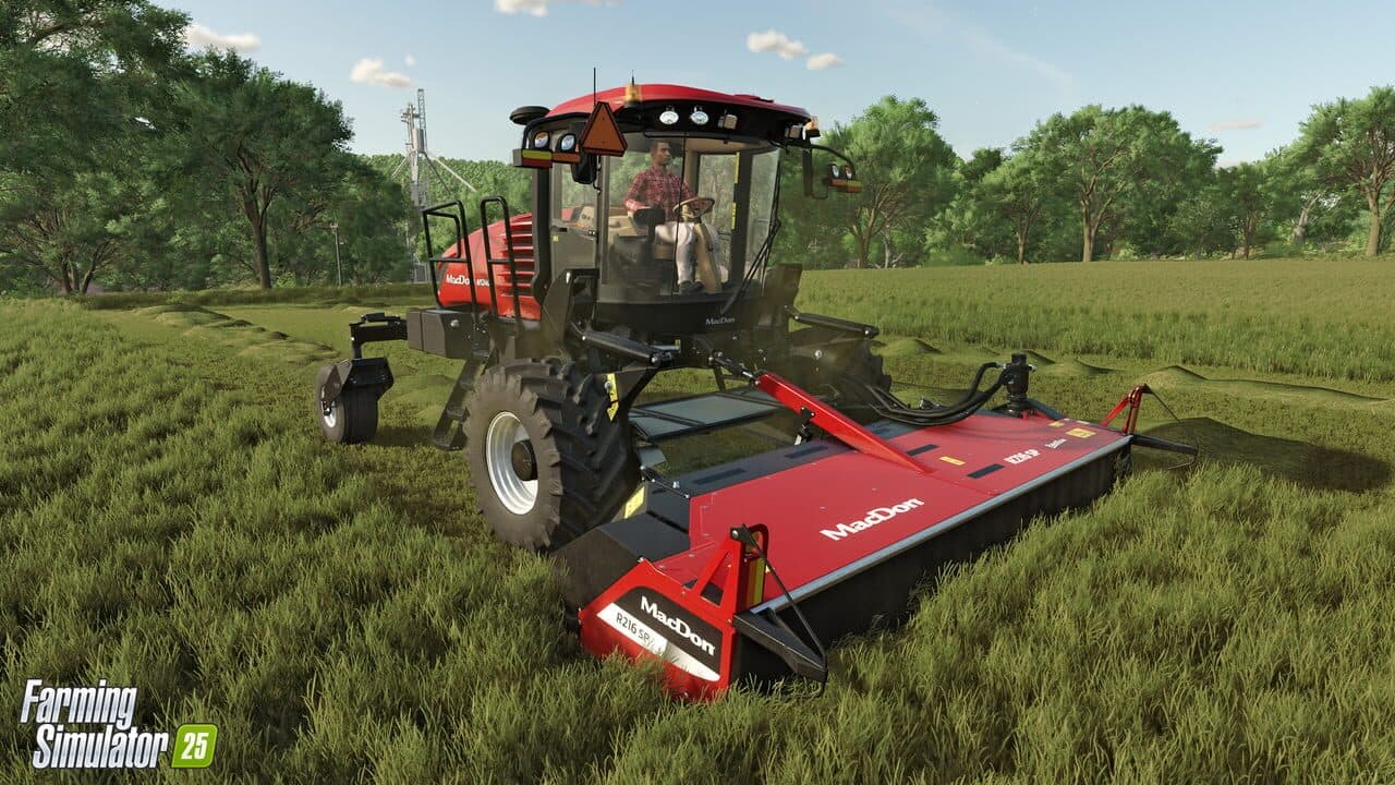 Farming Simulator 25 thumbnail 6