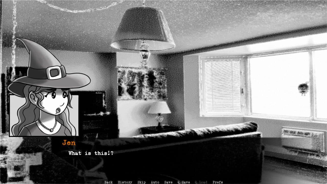 A Trick and a Treat: Dead Letters (And One Other) thumbnail 2