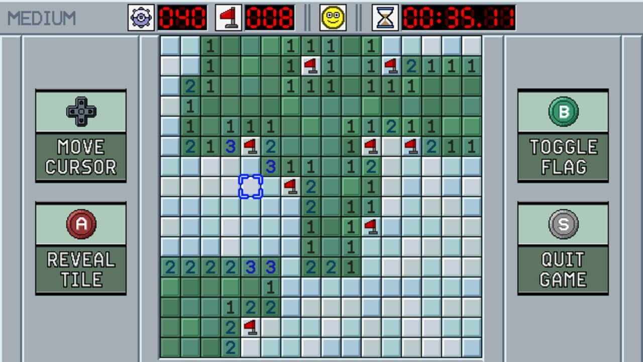 MineSweeper thumbnail 2