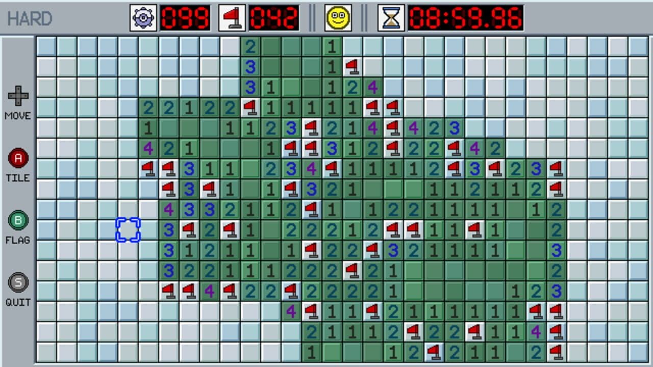 MineSweeper thumbnail 3