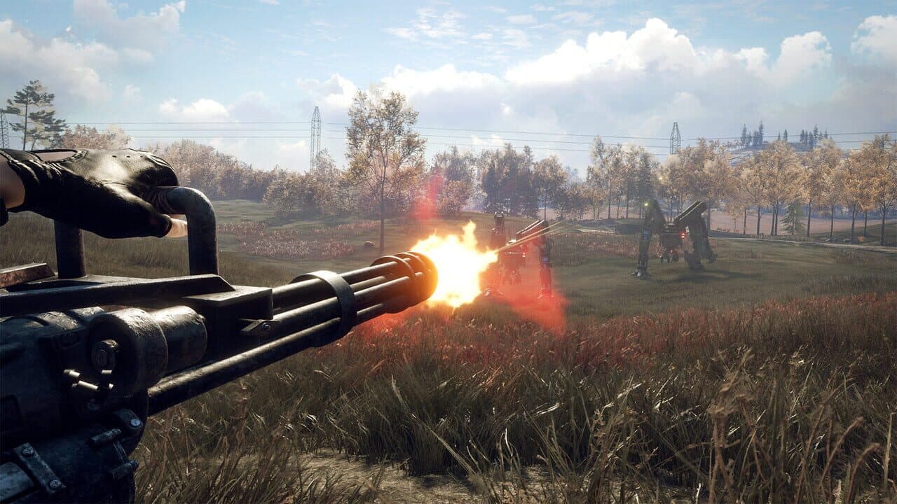 Generation Zero: Heavy Weapons Pack thumbnail 10