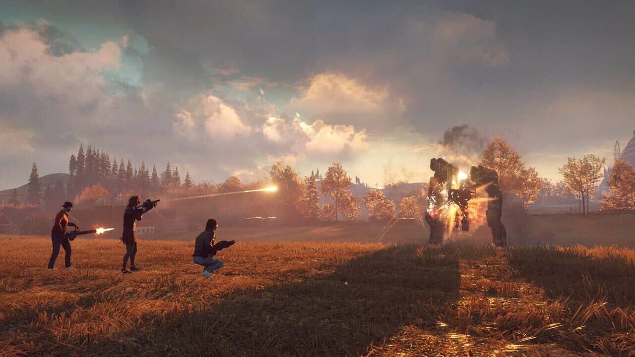 Generation Zero: Heavy Weapons Pack thumbnail 2