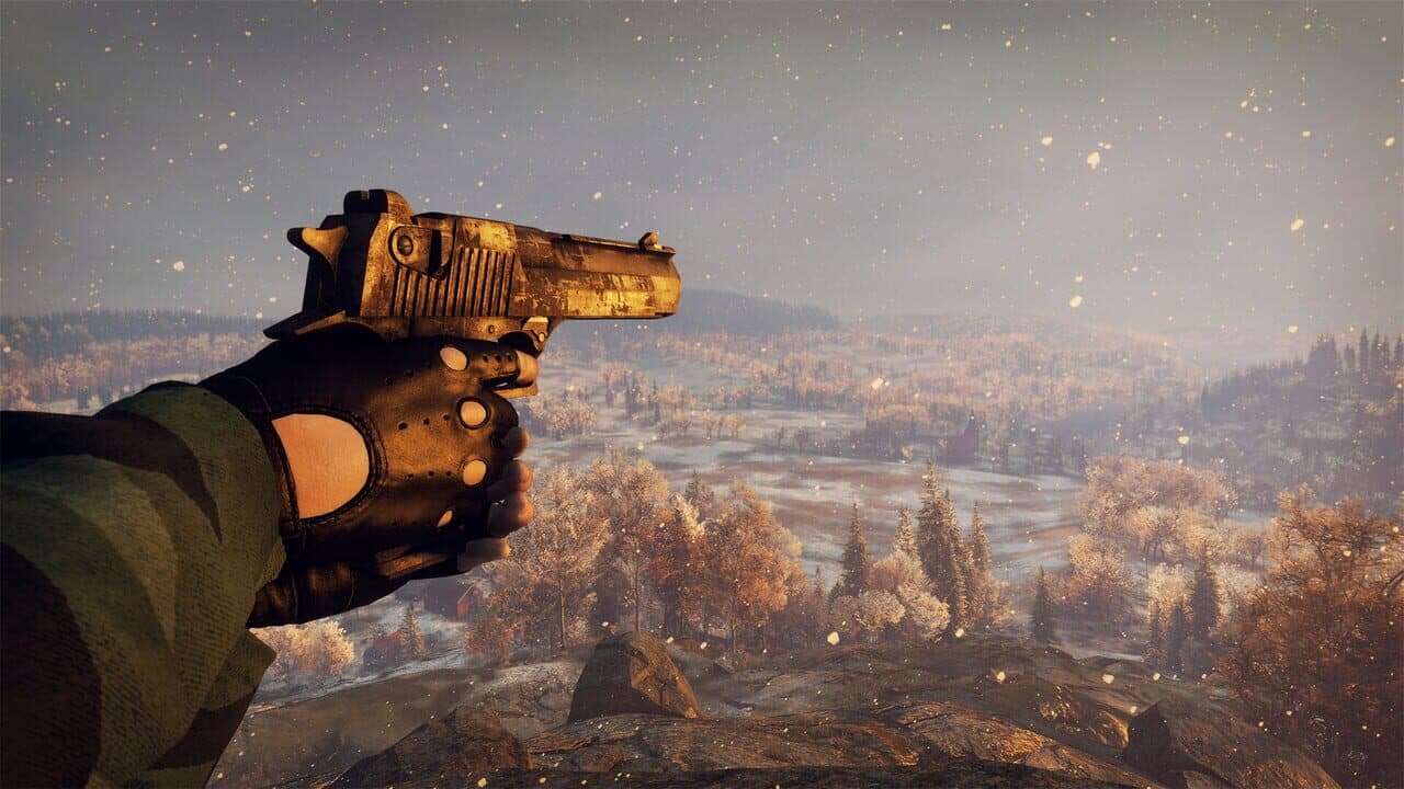 Generation Zero: Heavy Weapons Pack thumbnail 3