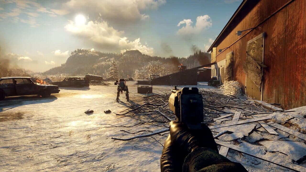 Generation Zero: Heavy Weapons Pack thumbnail 4