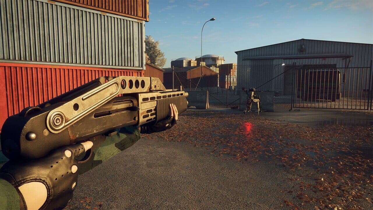 Generation Zero: Heavy Weapons Pack thumbnail 5