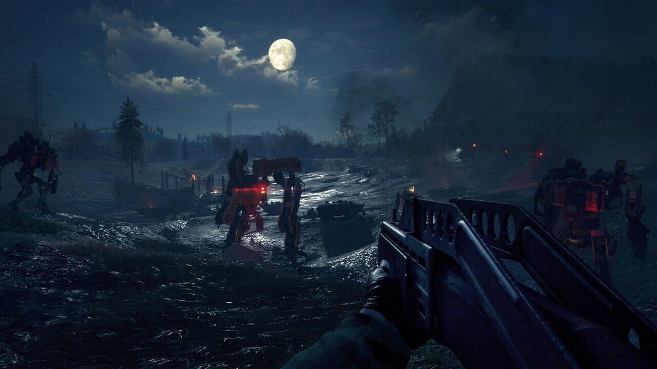 Generation Zero: Heavy Weapons Pack thumbnail 6