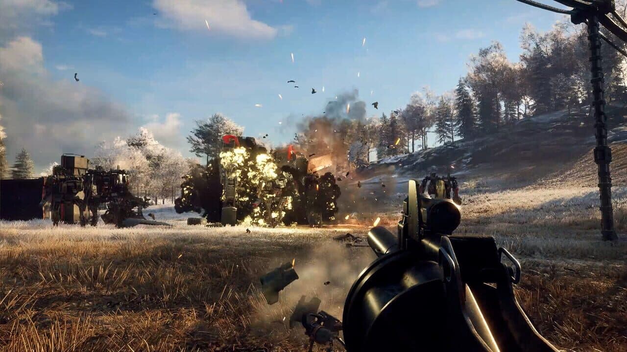 Generation Zero: Heavy Weapons Pack thumbnail 7