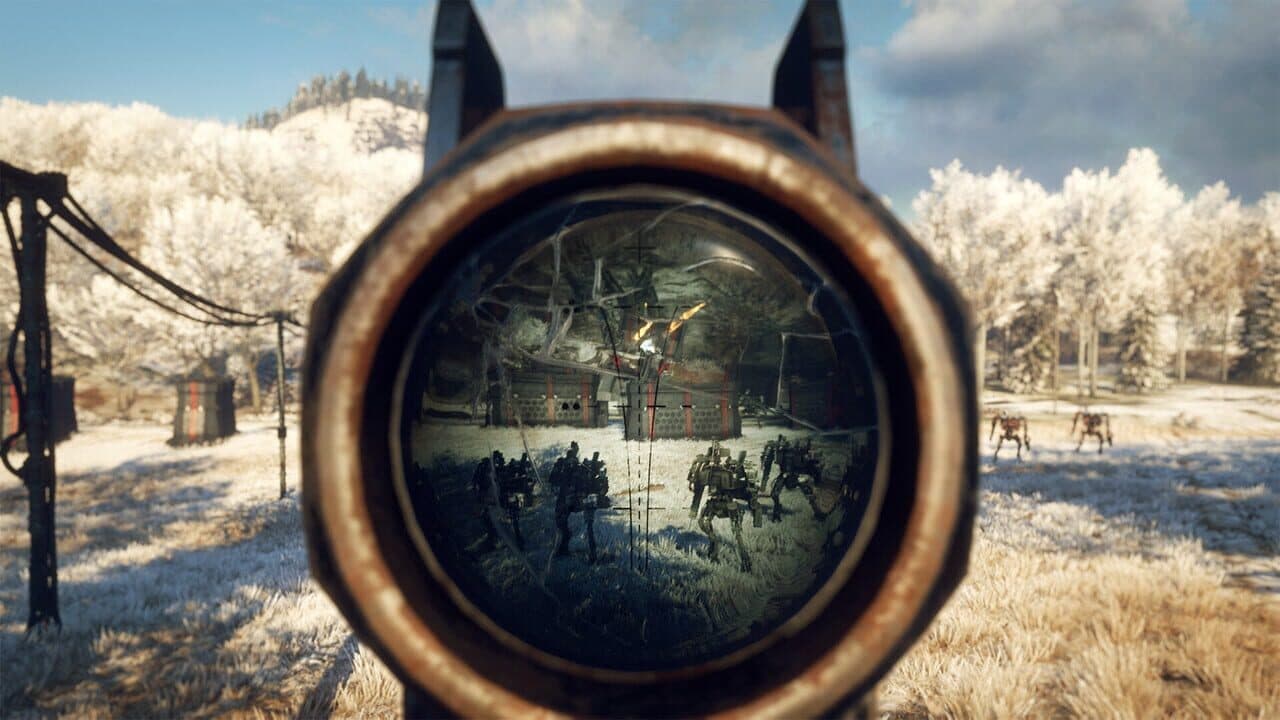Generation Zero: Heavy Weapons Pack thumbnail 8