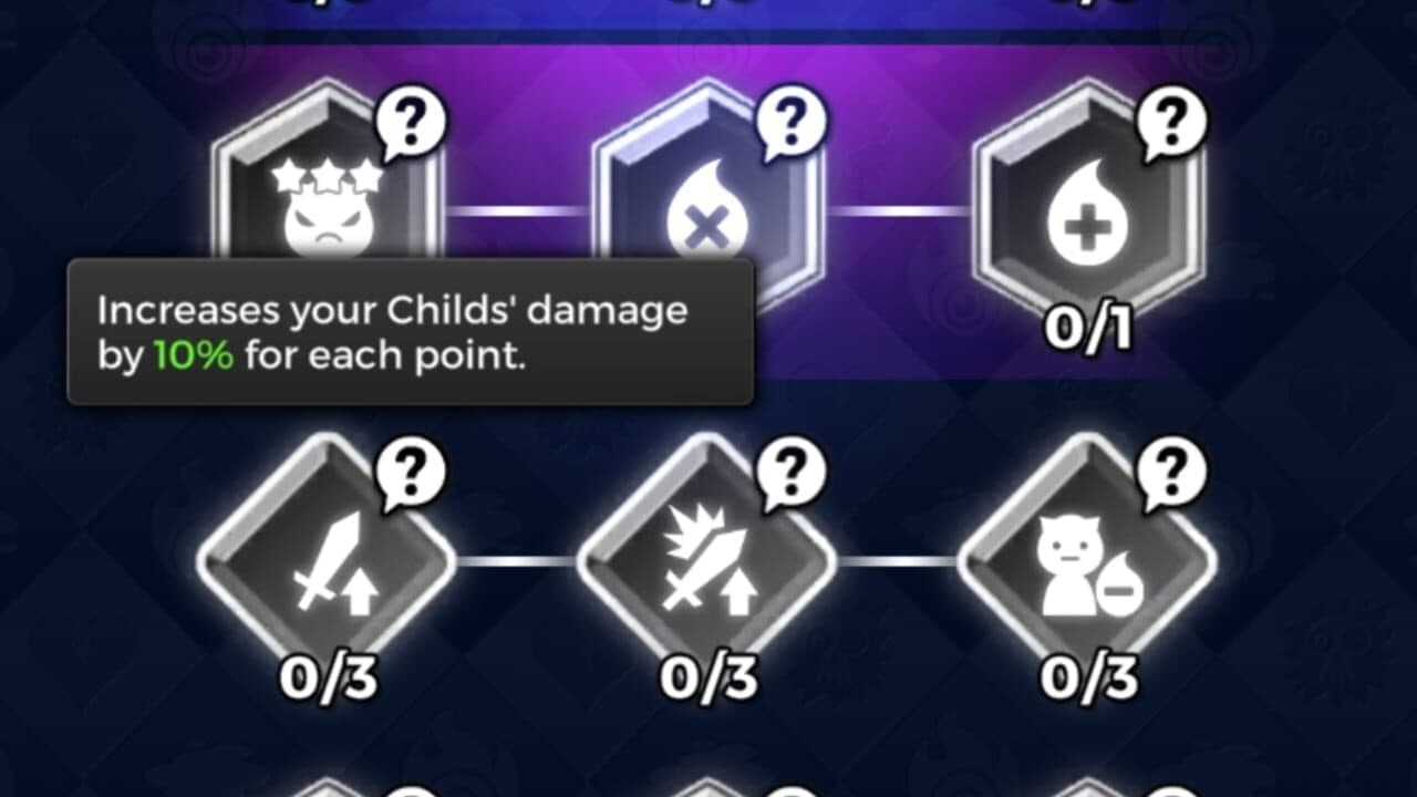 Defense War: Destiny Child thumbnail 7