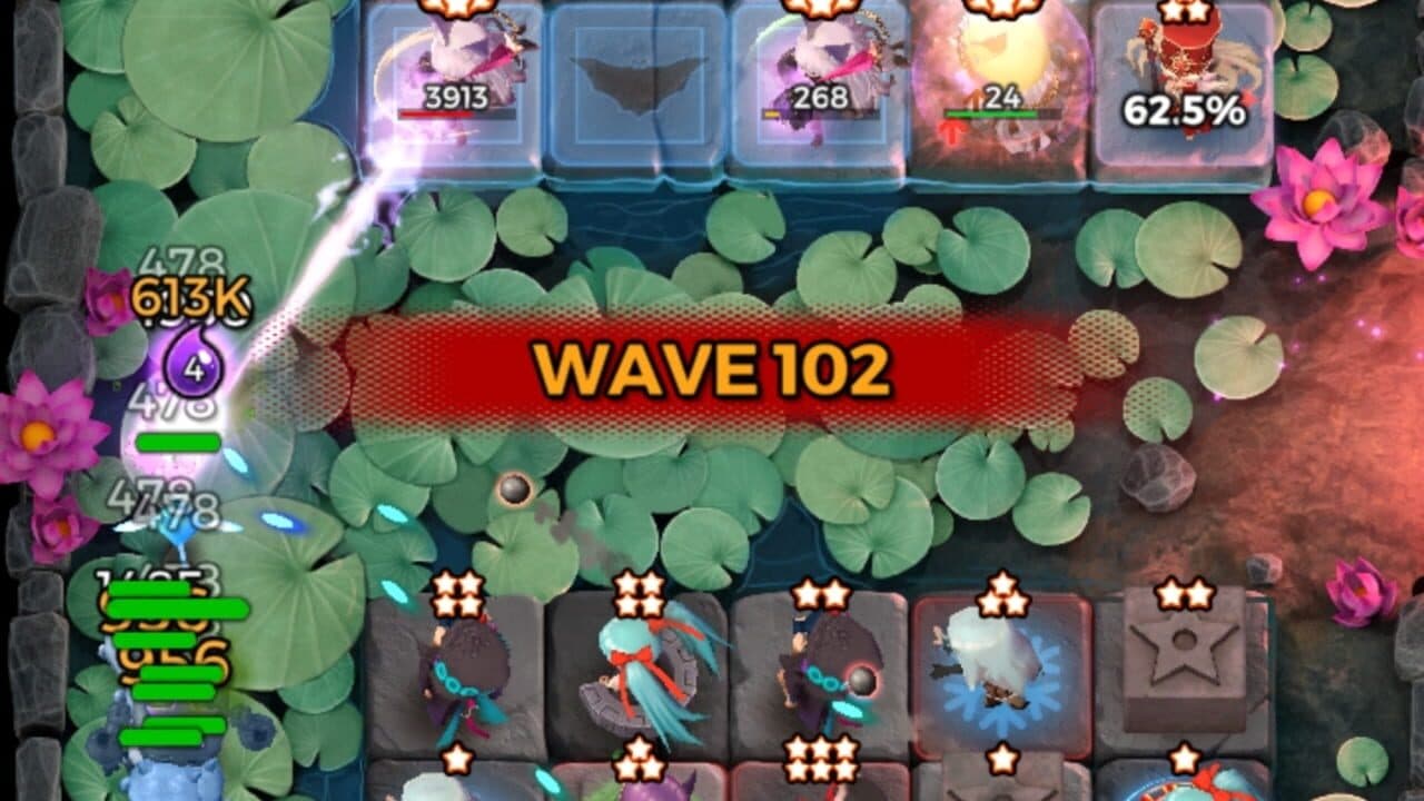 Defense War: Destiny Child thumbnail 8
