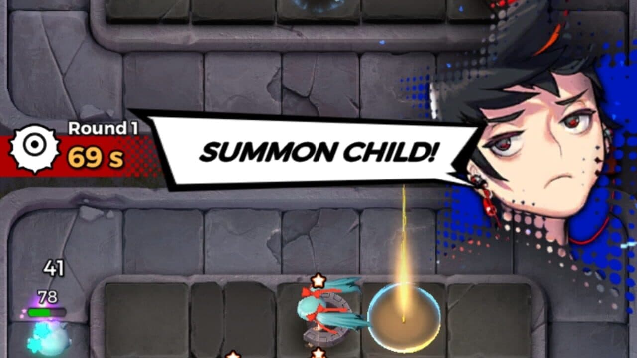 Defense War: Destiny Child thumbnail 12