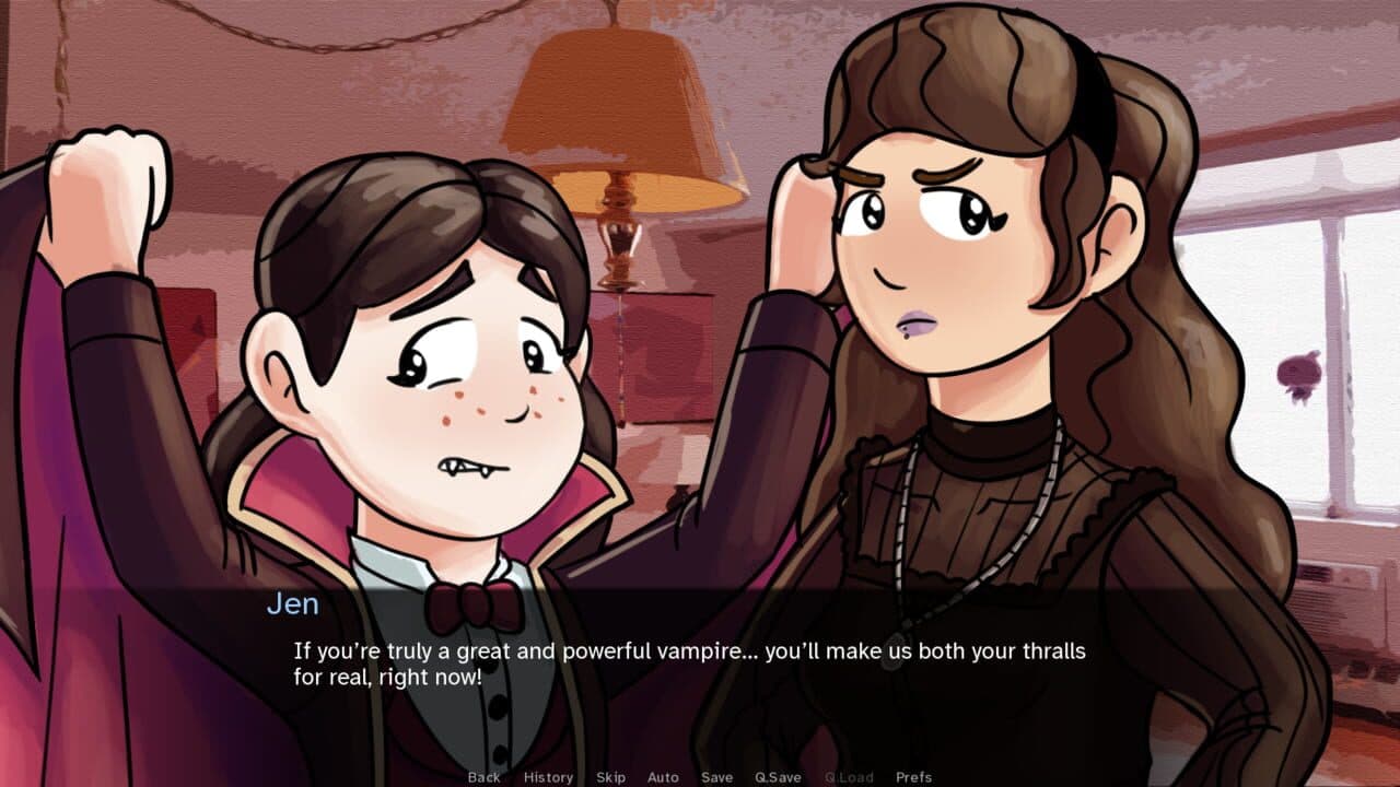 The Intern of Christmas Present thumbnail 2