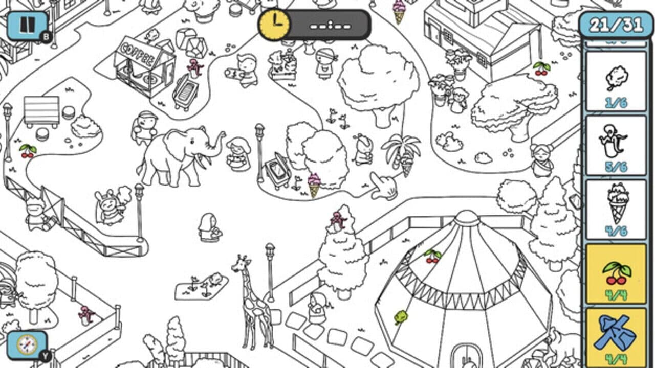 Doodle Hunt: Search Hidden Items thumbnail 2