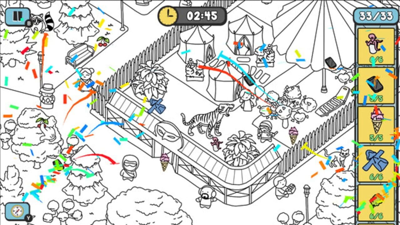Doodle Hunt: Search Hidden Items thumbnail 4