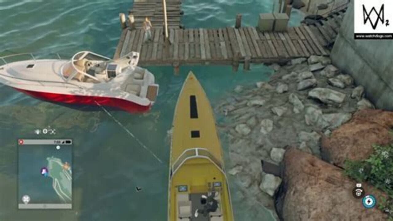 Watch Dogs 2: Zodiac Killer thumbnail 2