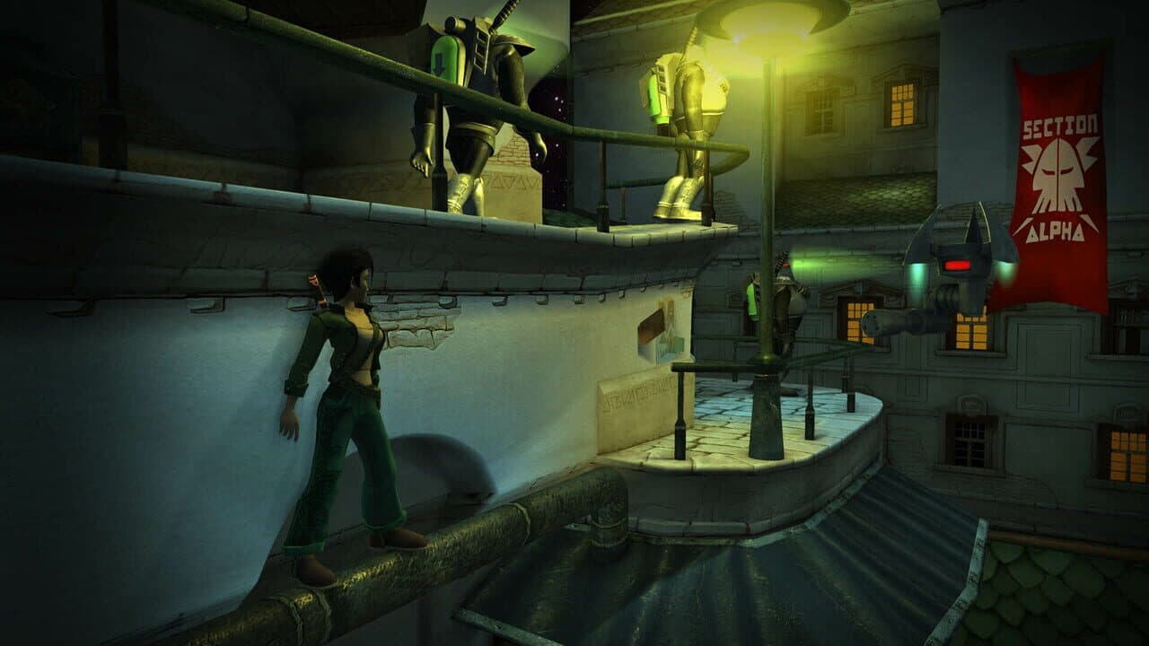 Beyond Good & Evil: 20th Anniversary Edition thumbnail 4