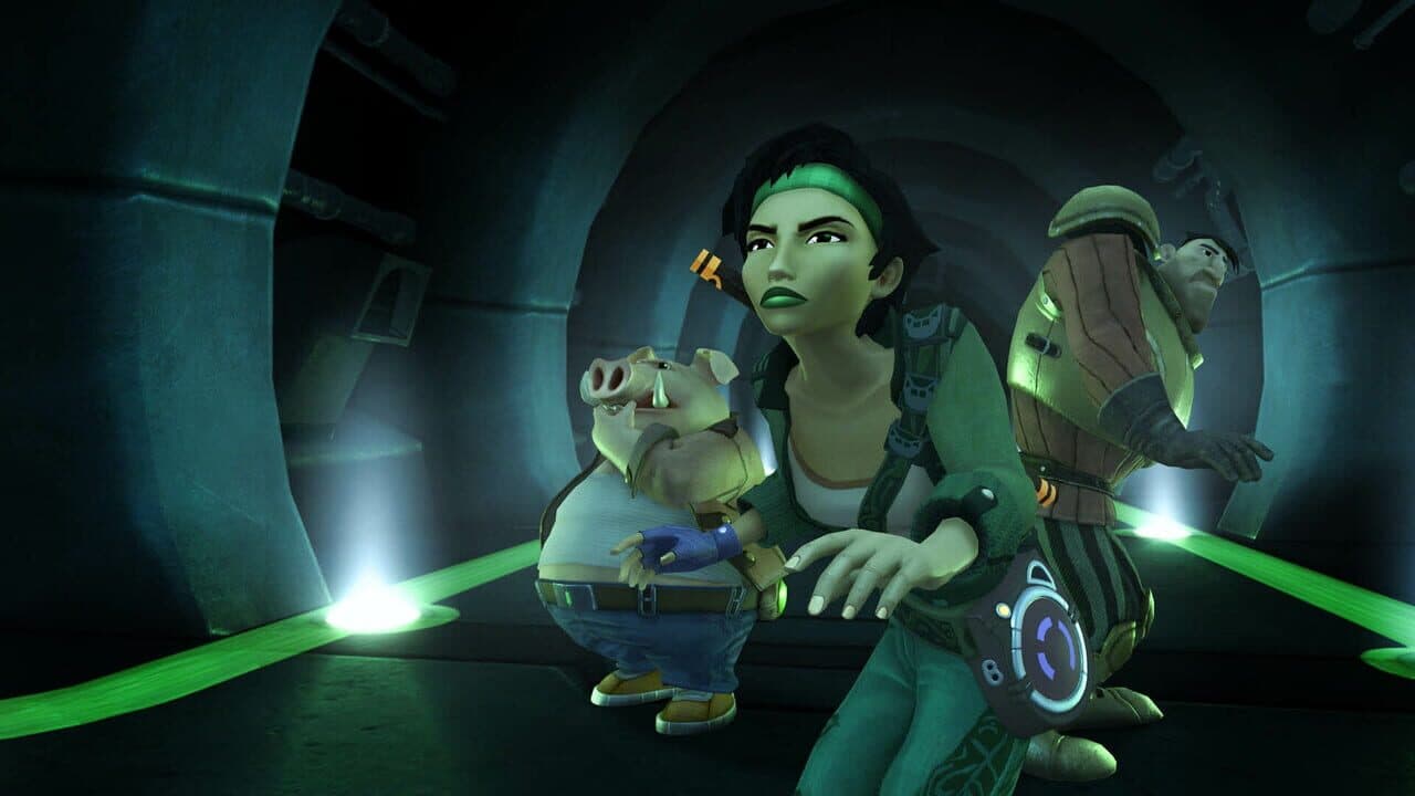 Beyond Good & Evil: 20th Anniversary Edition thumbnail 5