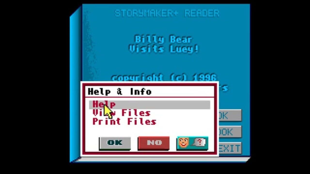 Billy Bear Visits Luey thumbnail 2