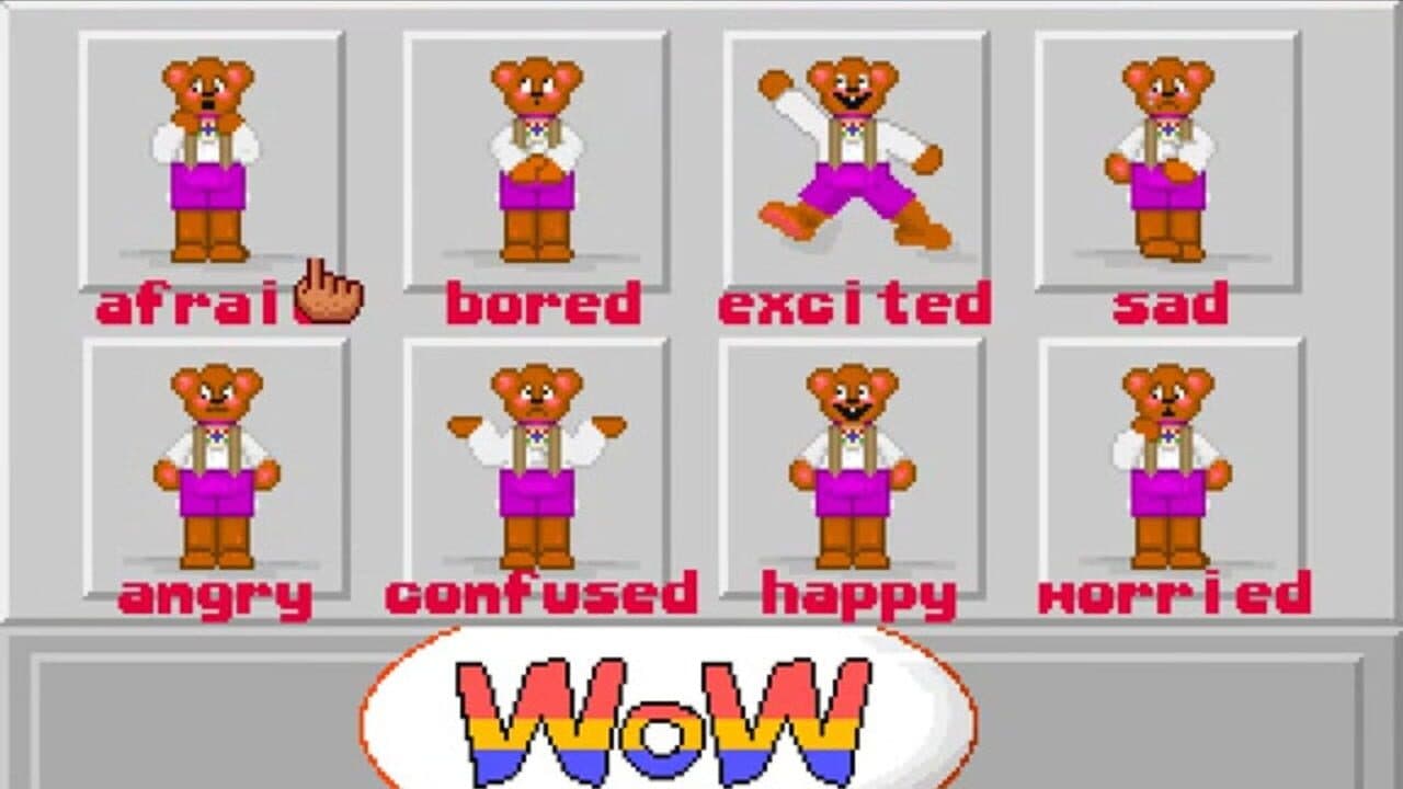 Billy Bear Visits Luey thumbnail 13