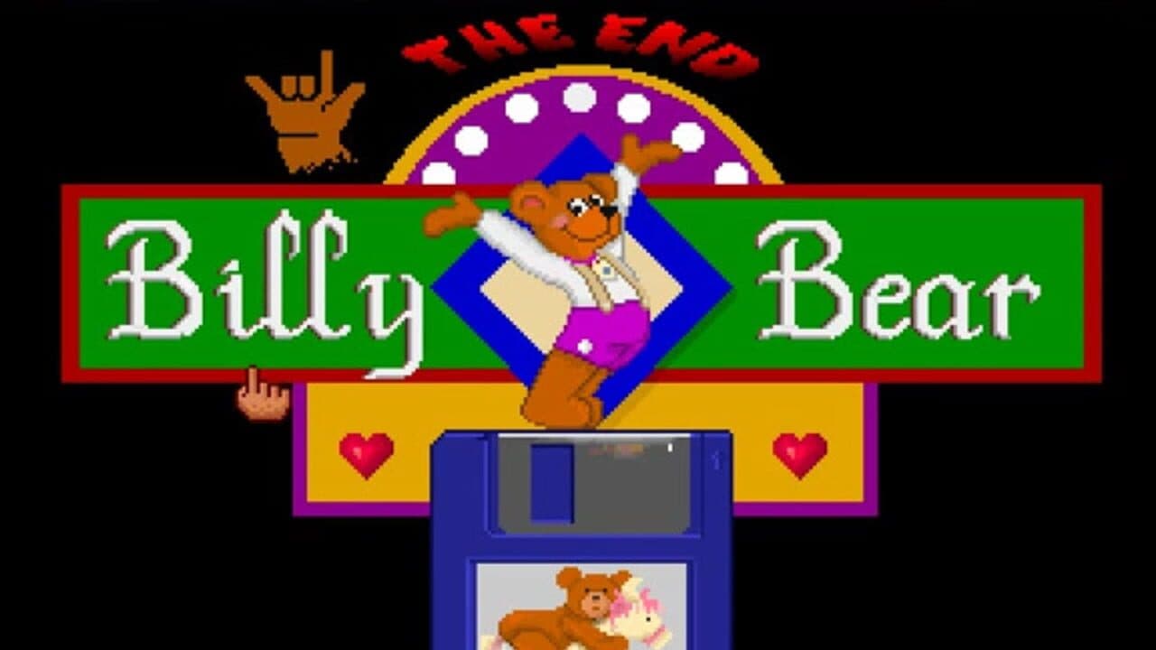 Billy Bear Visits Luey thumbnail 16