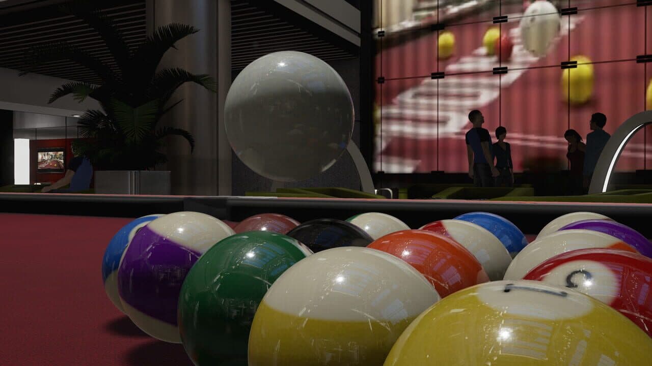 Pool Nation FX - Lite screenshot 1