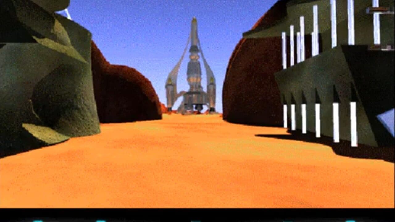 Ray Bradbury's: The Martian Chronicles Adventure Game thumbnail 4