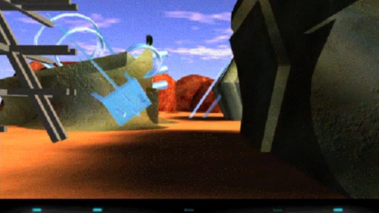 Ray Bradbury's: The Martian Chronicles Adventure Game thumbnail 2