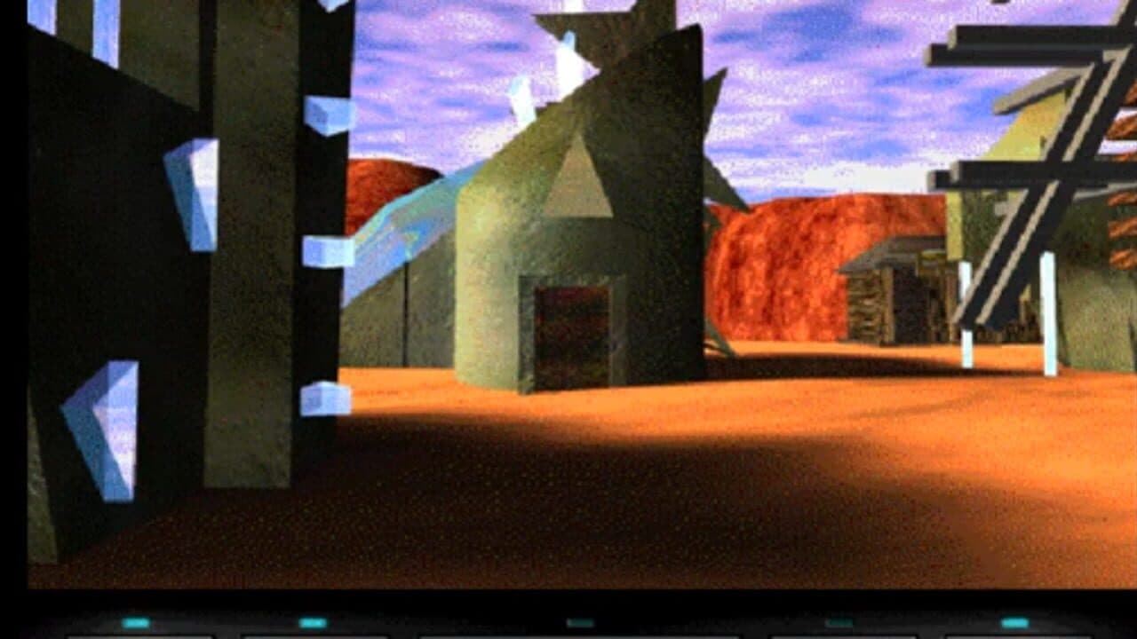 Ray Bradbury's: The Martian Chronicles Adventure Game thumbnail 5