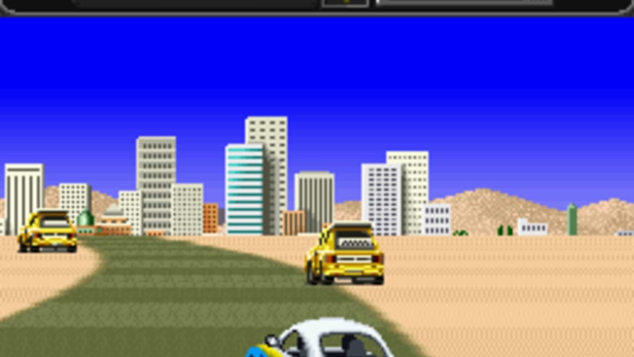 Jaleco Rally: Big Run - The Supreme 4WD Challenge thumbnail 2