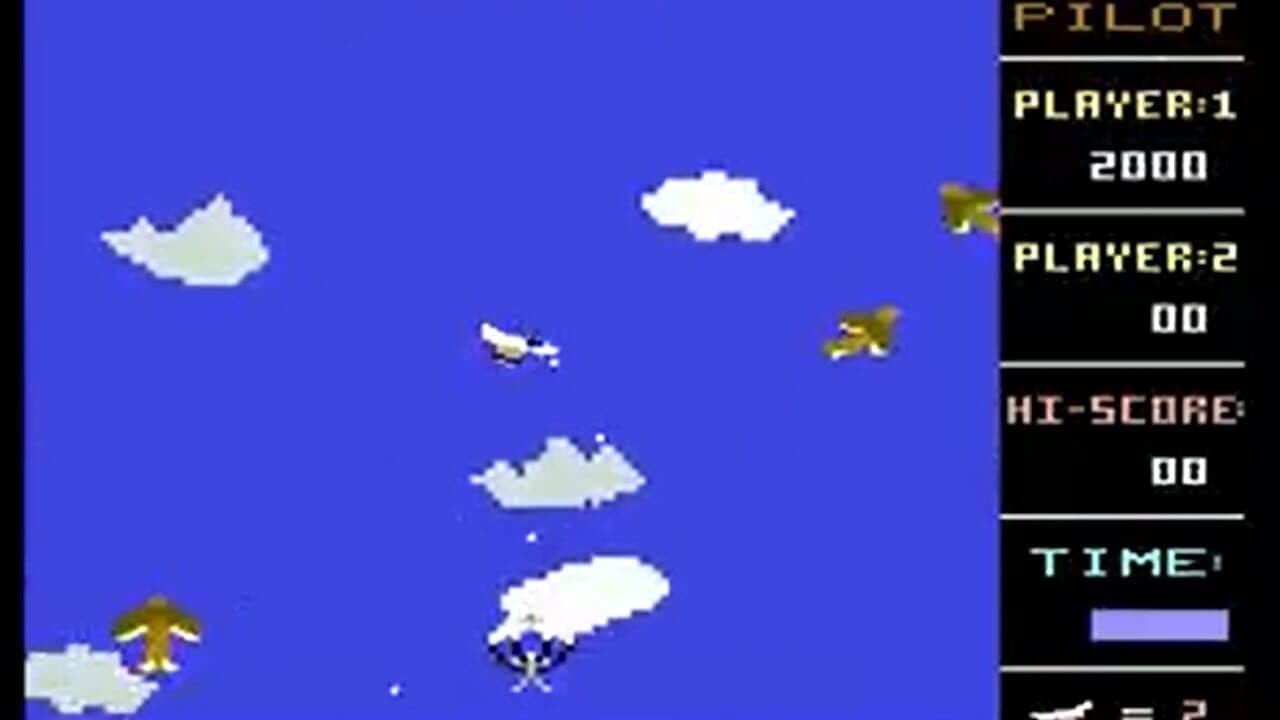 Space Pilot screenshot 1