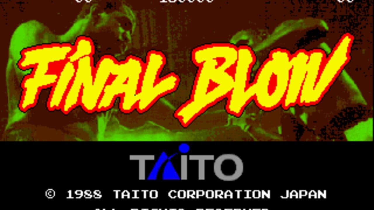 Final Blow screenshot 1