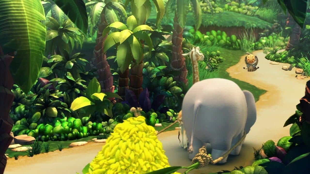 Donkey Kong Country Returns HD thumbnail 4