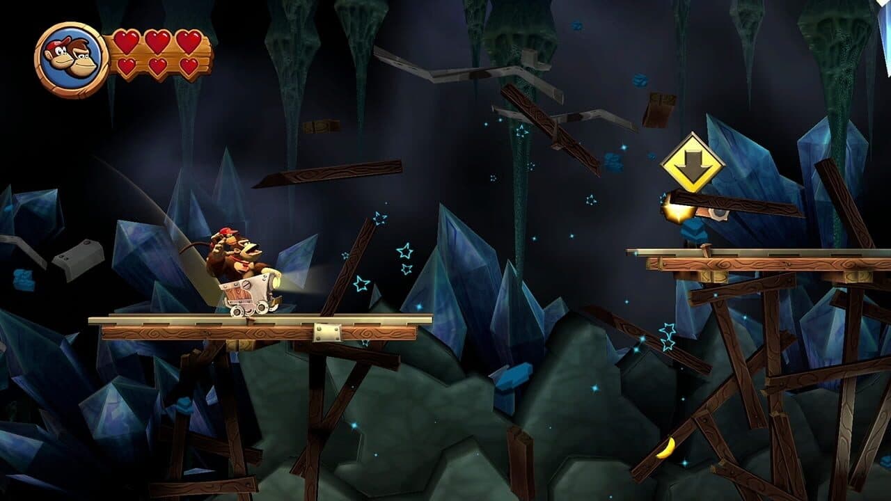 Donkey Kong Country Returns HD thumbnail 2