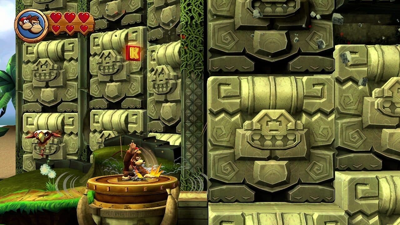 Donkey Kong Country Returns HD thumbnail 5